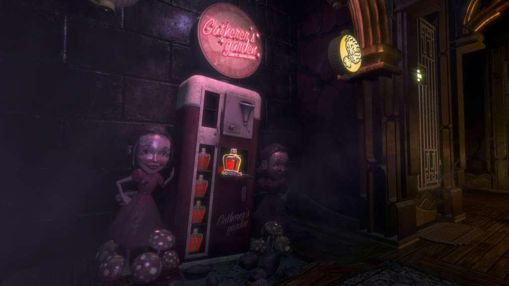 Screen Shot image 1 Bioshock: The Collection بلايستيشن 4 حساب