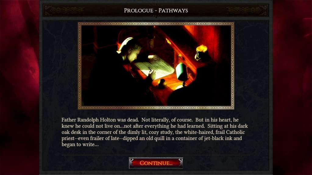 Screen Shot image 1 Lifestream: A Haunting Text Adventure ستيم كود رقمي