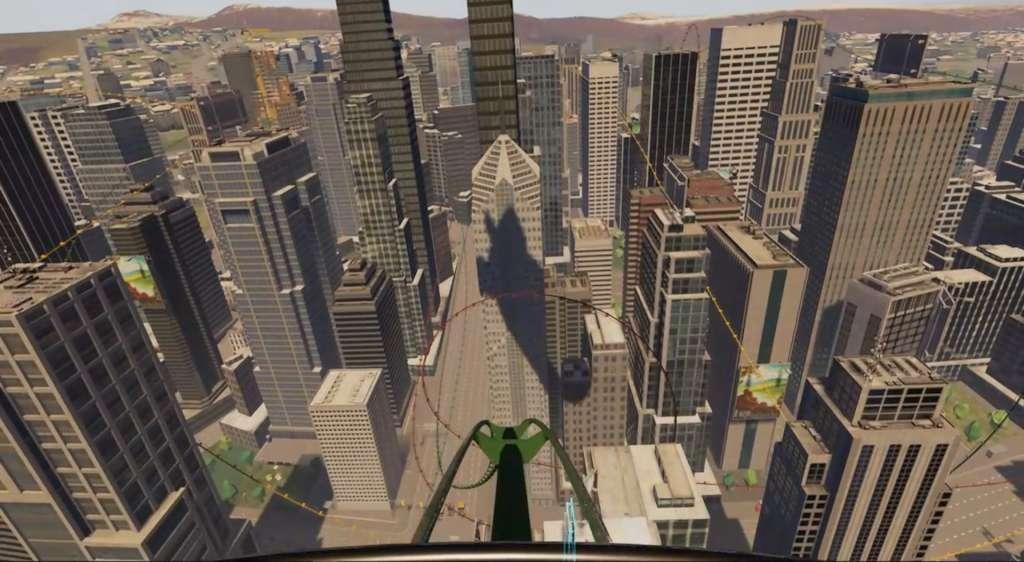 Thrills & Chills: Roller Coasters ستيم كود رقمي