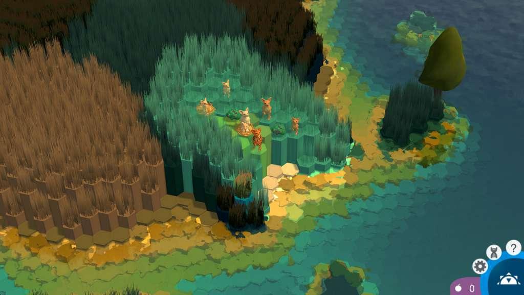 Screen Shot image 1 Niche: A Genetics Survival Game GOG كود رقمي