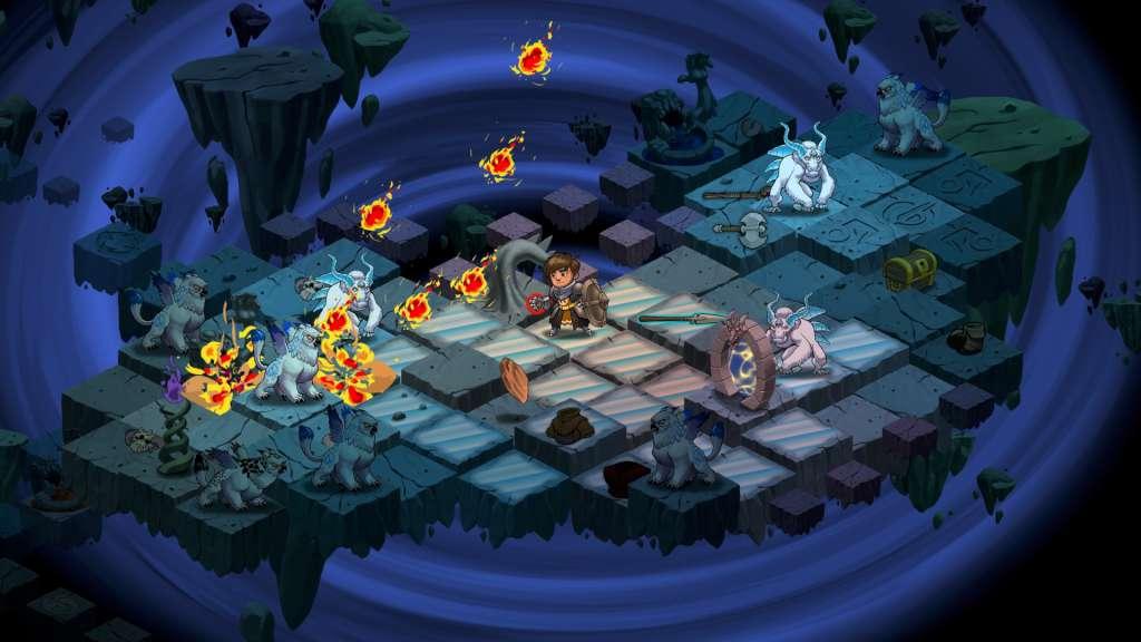 Screen Shot image 1 Rogue Wizards بي سي ستيم كود رقمي