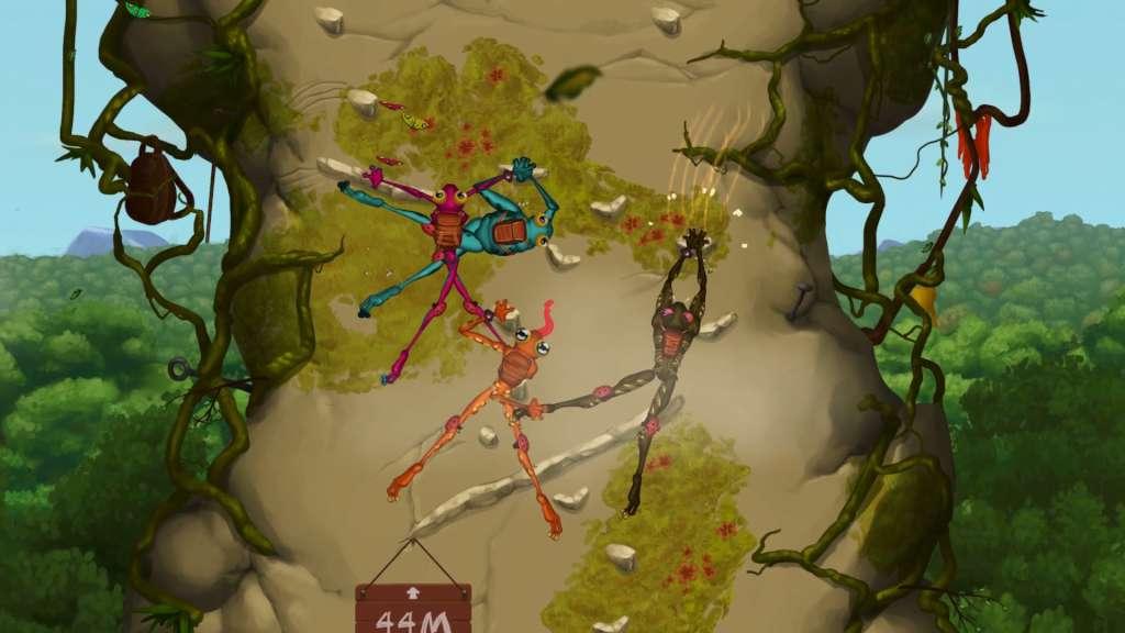 Screen Shot image 1 Frog Climbers اوروبي ستيم كود رقمي
