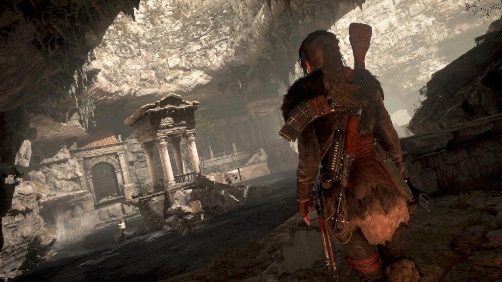 Screen Shot image 1 Rise Of The Tomb Raider - 20 Year Celebration Pack DLC بي سي ستيم كود رقمي