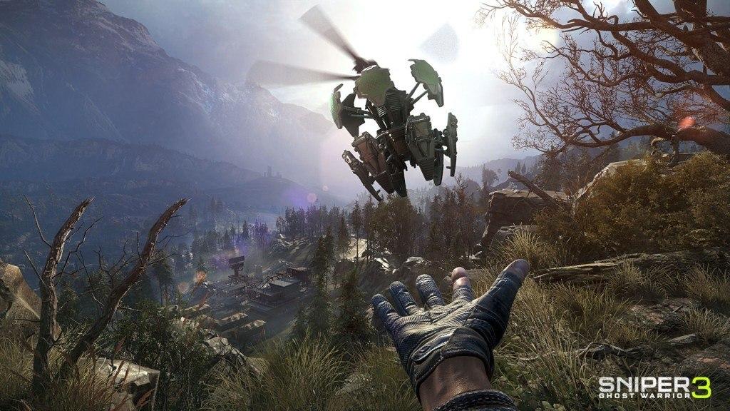 Sniper Ghost Warrior 3 Season Pass اصدار امريكي اكسبوكس 1 كود رقمي