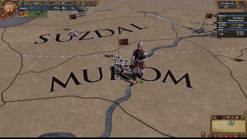 Screen Shot image 1 Europa Universalis IV - Common Sense Content Pack DLC RU VPN Required بي سي ستيم كود رقمي