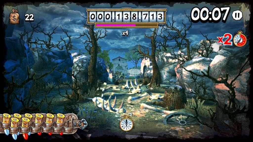 Screen Shot image 1 Mad Bullets ستيم كود رقمي