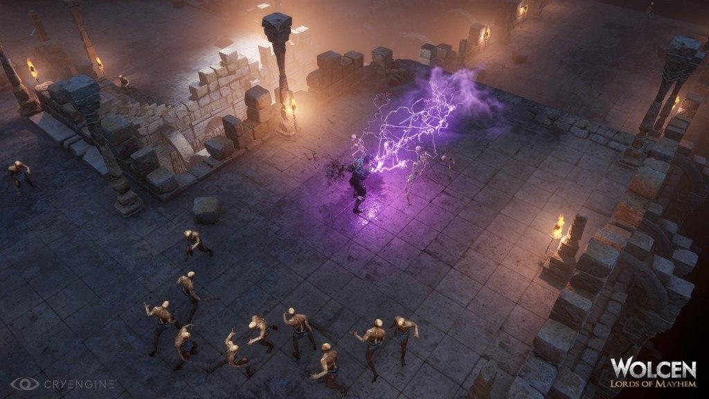 Screen Shot image 1 Wolcen: Lords Of Mayhem ستيم حساب