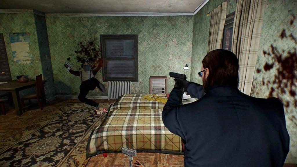 Screen Shot image 1 PAYDAY 2 - John Wick Weapon Pack DLC بي سي ستيم كود رقمي