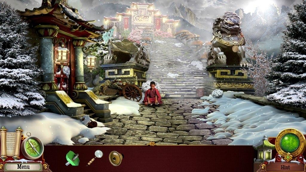 Screen Shot image 1 Tibetan Quest: Beyond The World'S End ارجنتيني اكسبوكس 1 / إكس بوكس سيريس X|S كود رقمي