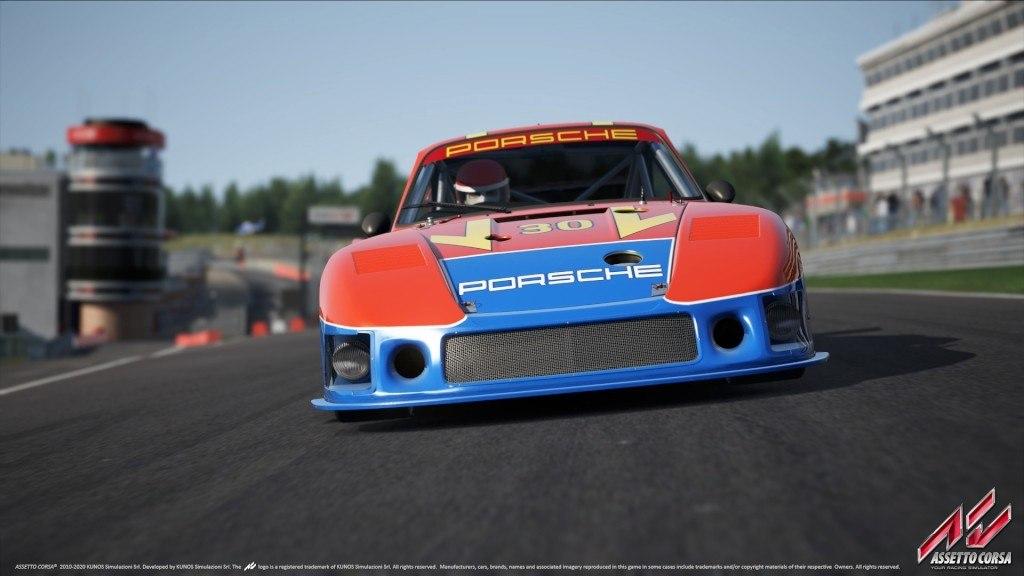 Screen Shot image 1 Assetto Corsa - Porsche Pack 1 DLC ستيم كود رقمي