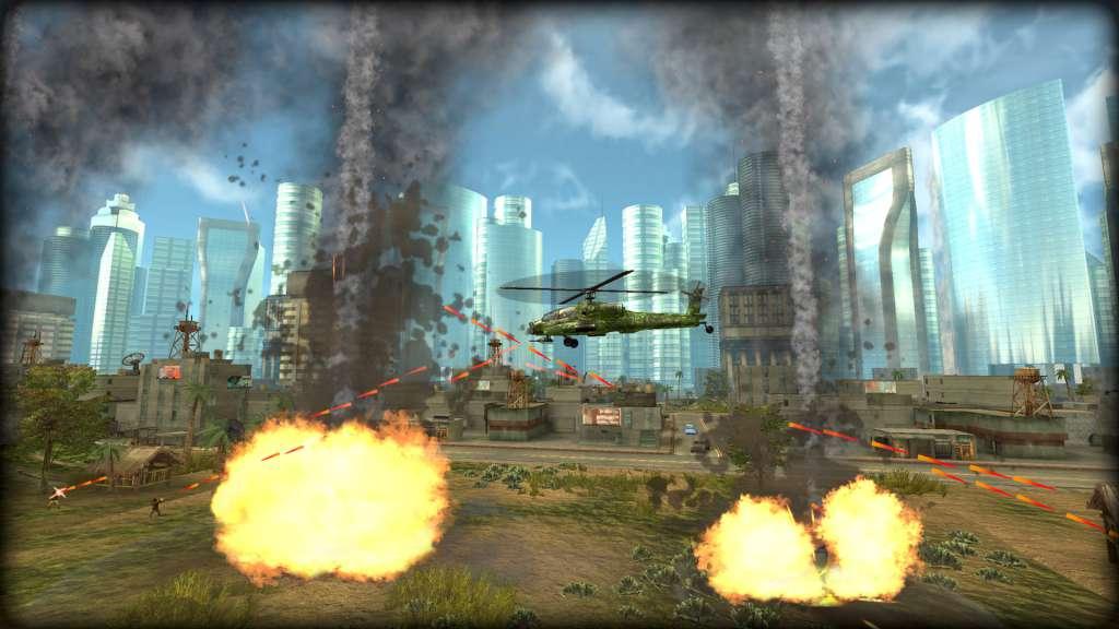 Screen Shot image 1 Choplifter HD بي سي ستيم كود رقمي