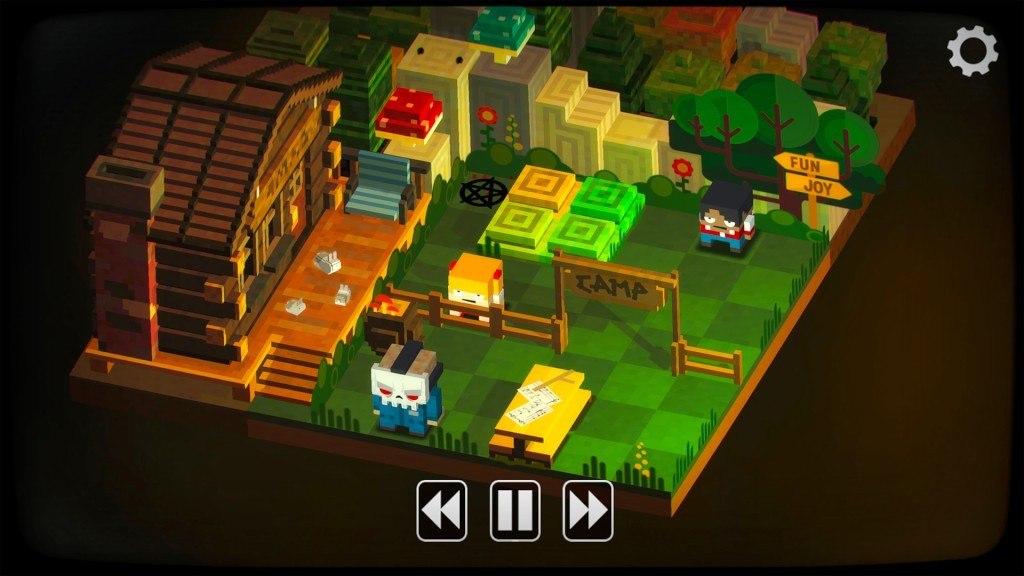 Screen Shot image 1 Slayaway Camp اوروبي بي سي ستيم كود رقمي