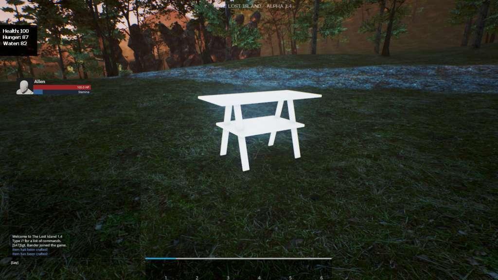 The Lost Island ستيم كود رقمي