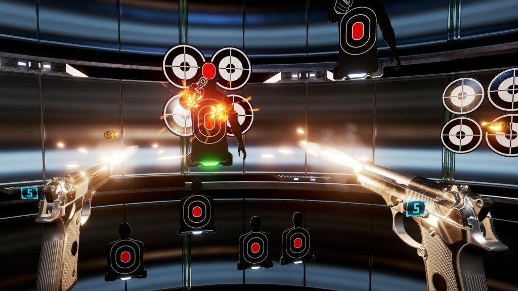 Screen Shot image 1 Lethal VR اوروبي ستيم كود رقمي