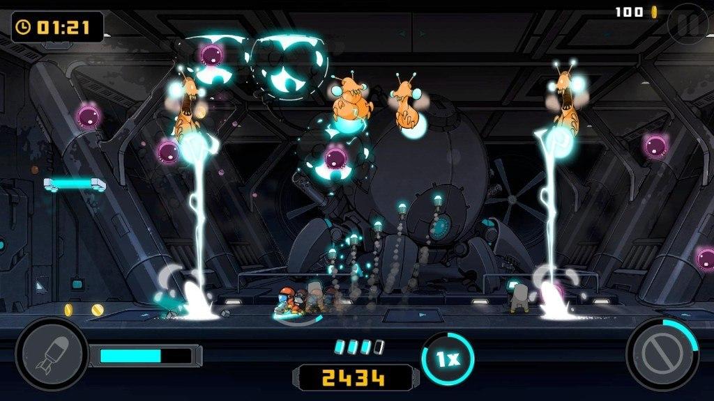 Screen Shot image 1 The Bug Butcher ستيم كود رقمي
