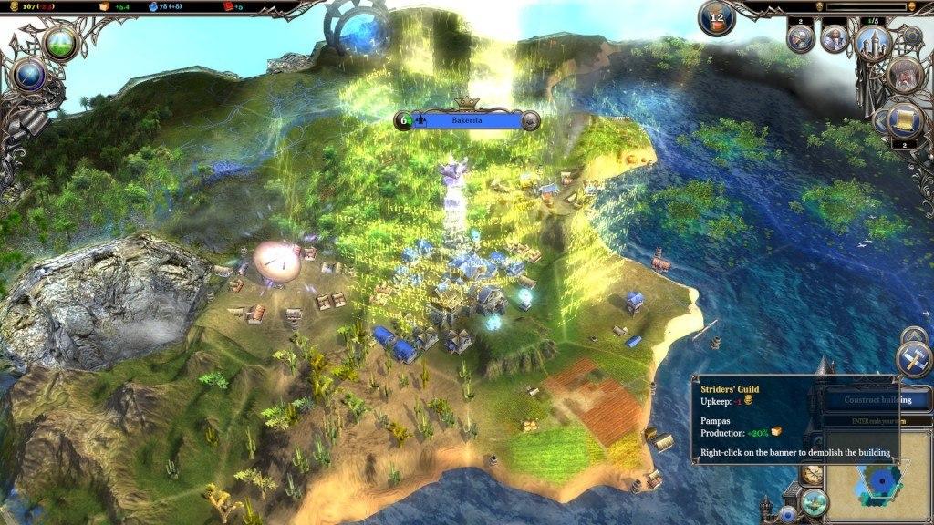 Warlock 2 - Spectacular Spell Pack DLC ستيم كود رقمي