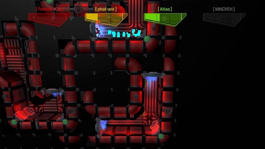 Screen Shot image 1 JOLT: Super Robot Racer ستيم كود رقمي
