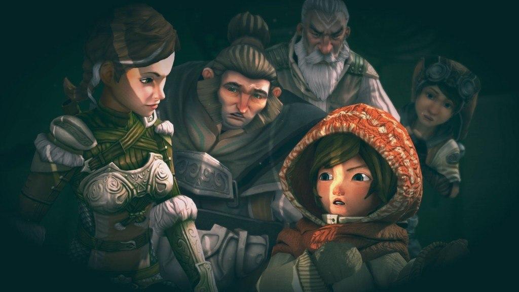 Screen Shot image 1 Silence: The Whispered World 2 اكسبوكس 1 كود رقمي