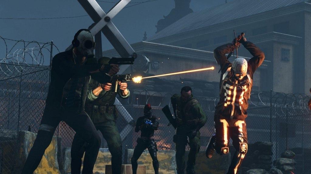 Screen Shot image 1 Killing Floor 2 اوروبي اكسبوكس 1 كود رقمي