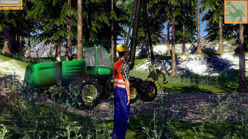 Screen Shot image 1 Timber! The Logging Experts ستيم كود رقمي