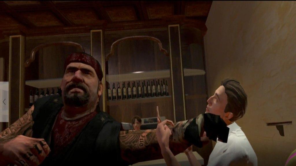 Screen Shot image 1 Drunkn Bar Fight اوروبي رابط هديه ستيم
