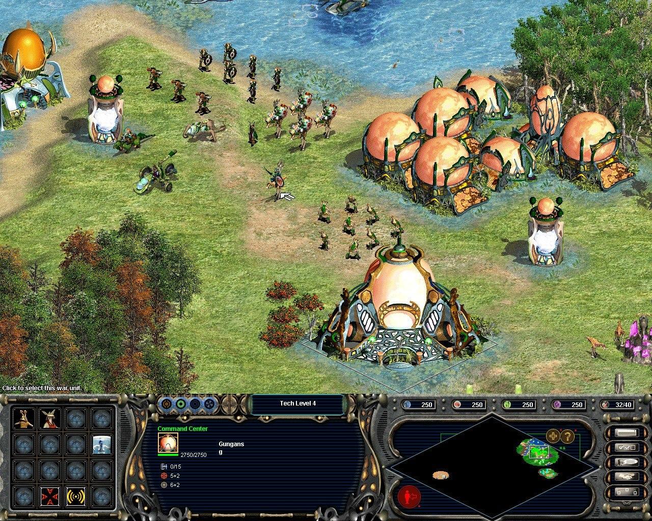Screen Shot image 1 Star Wars Galactic Battlegrounds Saga RU VPN Required ستيم كود رقمي