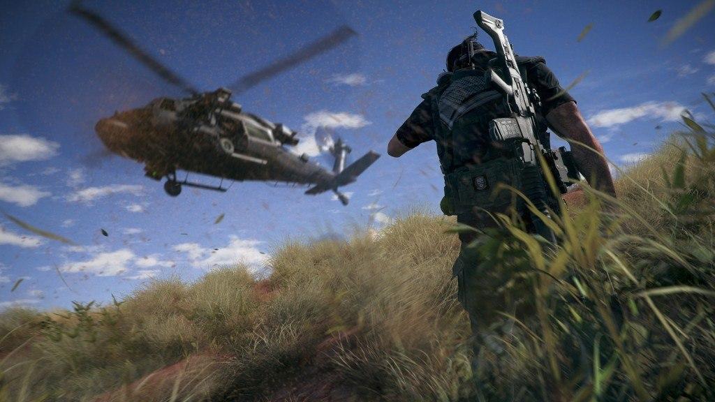 Screen Shot image 1 Tom Clancy'S Ghost Recon Wildlands اصدار النسخة الذهبية امريكا اللاتينية يوبيسوفت كونكت كود رقمي