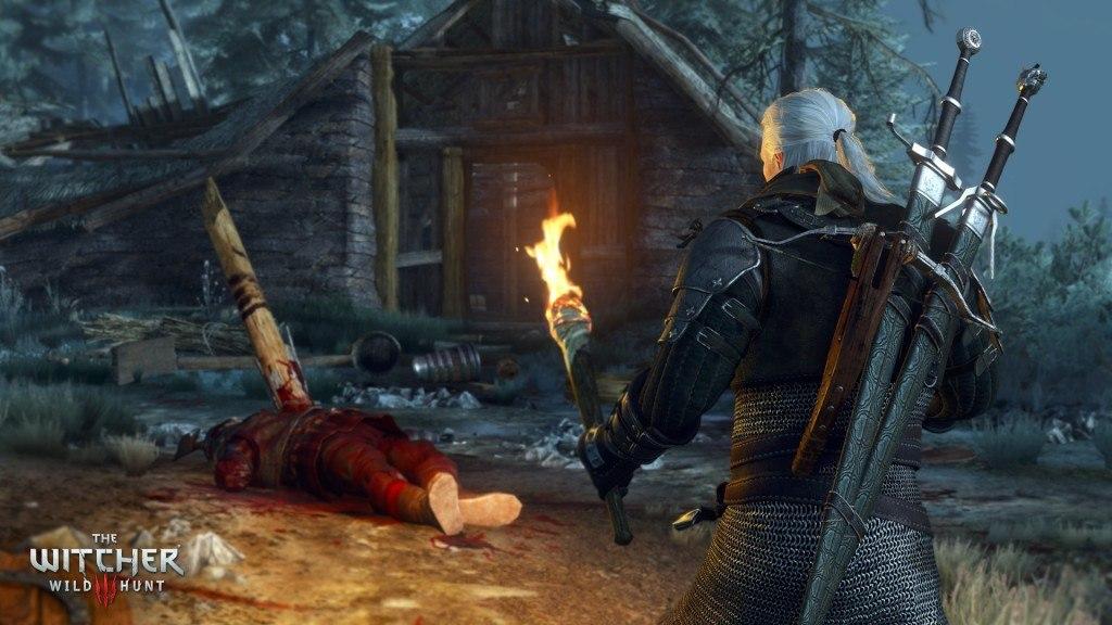 Screen Shot image 1 The Witcher 3: Wild Hunt اصدار النسخة الكاملة امريكي اكسبوكس 1 كود رقمي