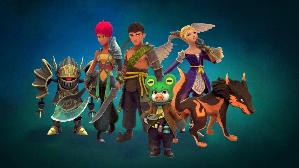 Screen Shot image 0 EARTHLOCK: Festival Of Magic - Hero Outfit Pack DLC اوروبي ستيم كود رقمي