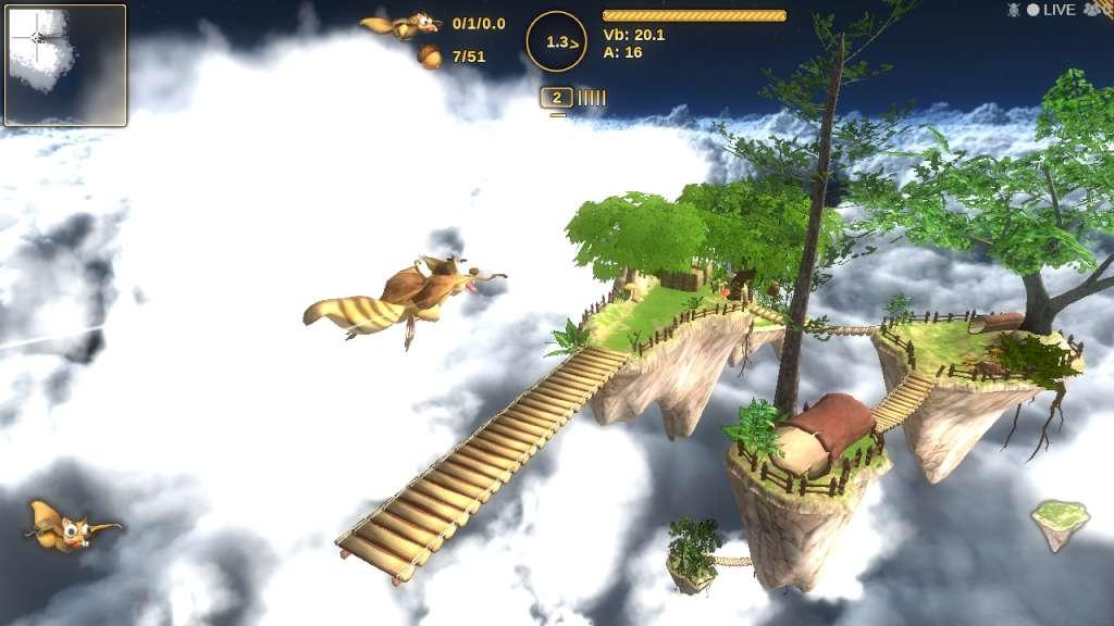 Screen Shot image 2 Rapid Squirrel ستيم كود رقمي