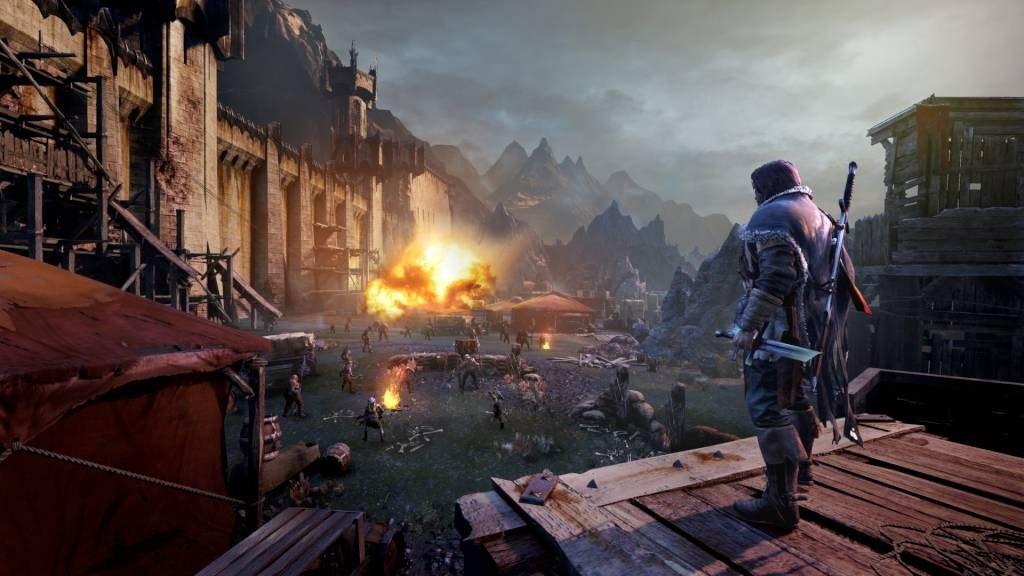 Screen Shot image 2 Middle-Earth: Shadow Of Mordor GOTY اصدار اوروبي اكسبوكس 1 كود رقمي