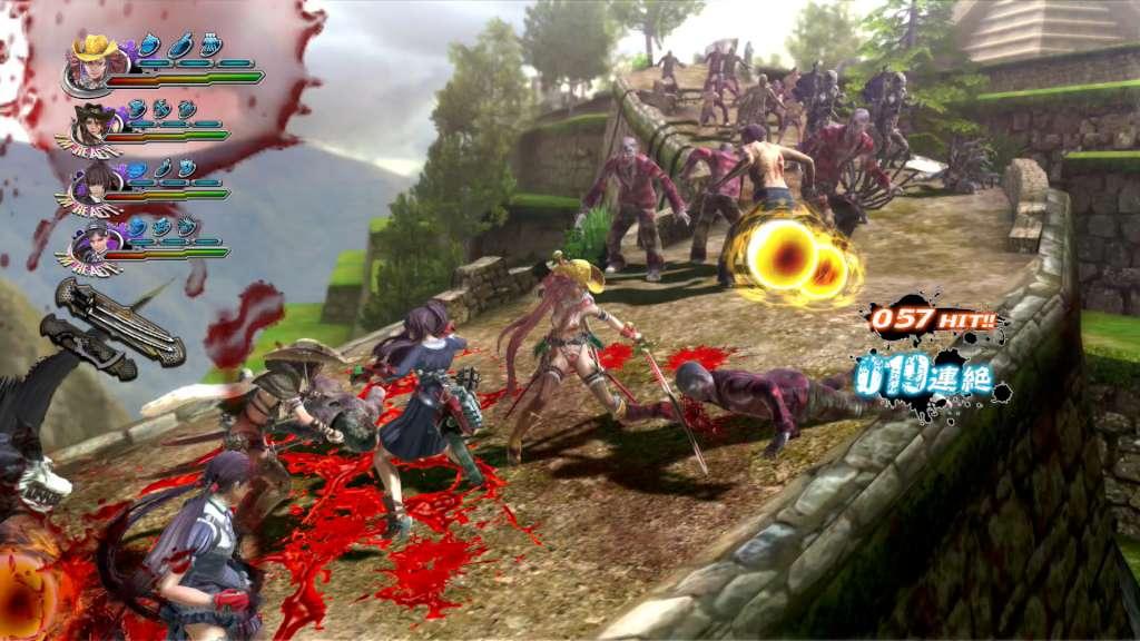 Screen Shot image 2 Onechanbara Z2: Chaos ستيم كود رقمي