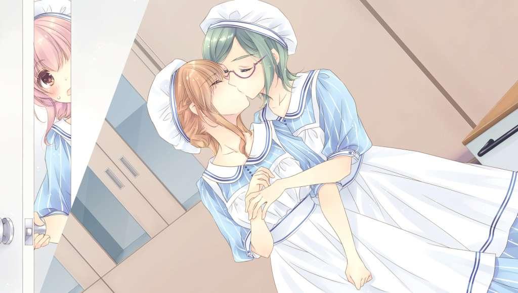 Nurse Love Addiction ستيم كود رقمي