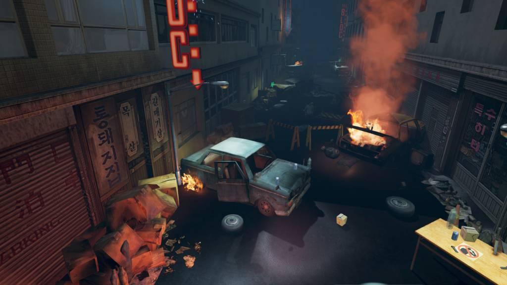 Screen Shot image 2 Lop Nor Zombie VR ستيم كود رقمي
