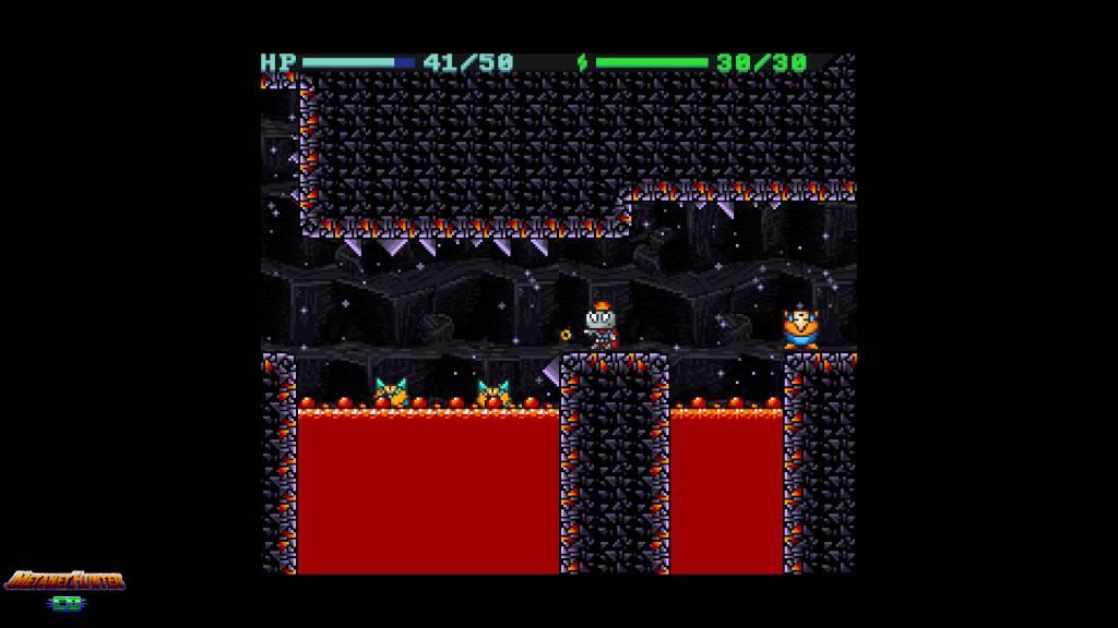 Screen Shot image 2 Metanet Hunter CD بي سي ستيم كود رقمي