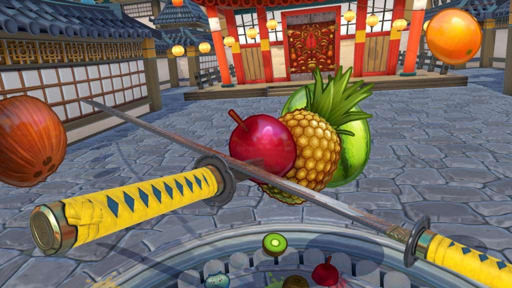 Screen Shot image 2 Fruit Ninja VR اوروبي رابط هديه ستيم
