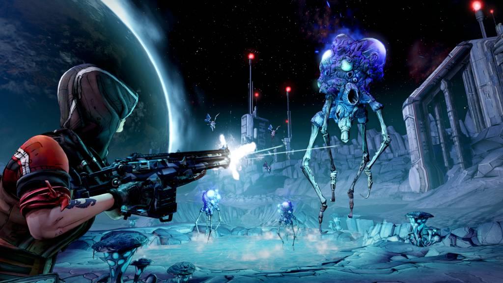 Screen Shot image 2 Borderlands: The Pre-Sequel + Season Pass رابط هديه ستيم