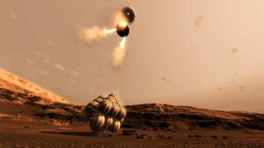 Screen Shot image 2 Take On Mars اوروبي ستيم كود رقمي