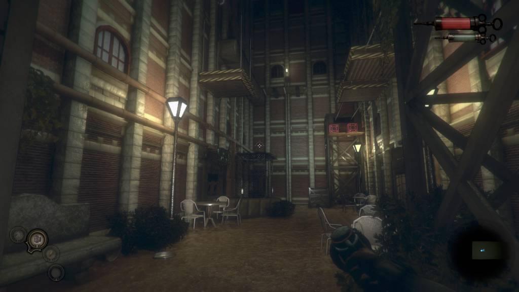 Screen Shot image 2 The Crow'S Eye بي سي ستيم كود رقمي