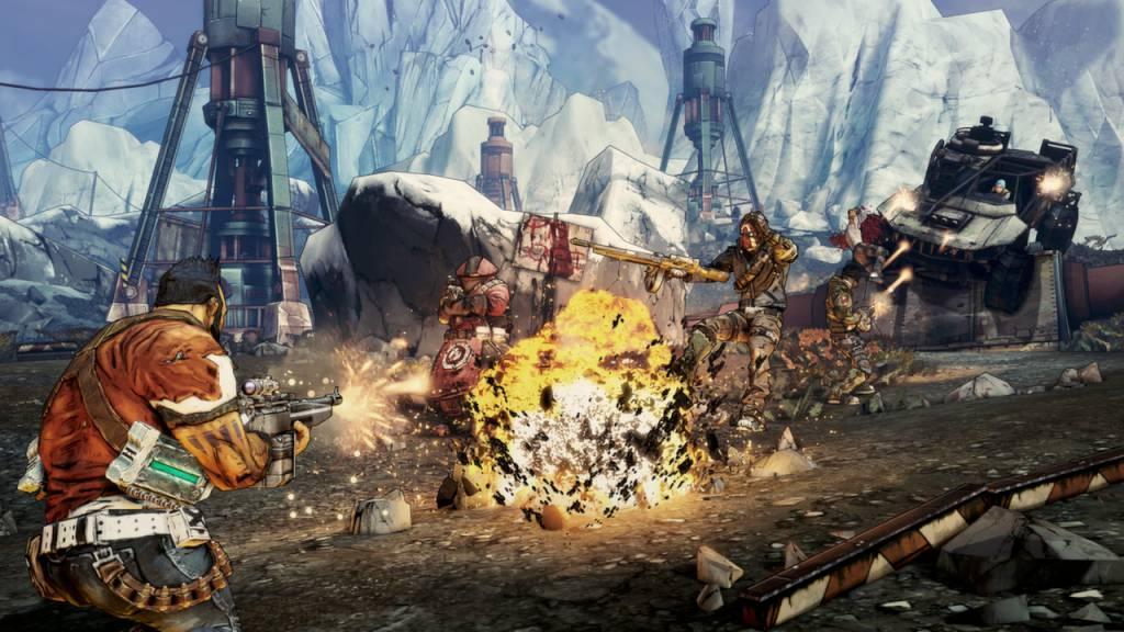 Screen Shot image 2 Borderlands 2 Game Of The Year اصدار ستيم هدية