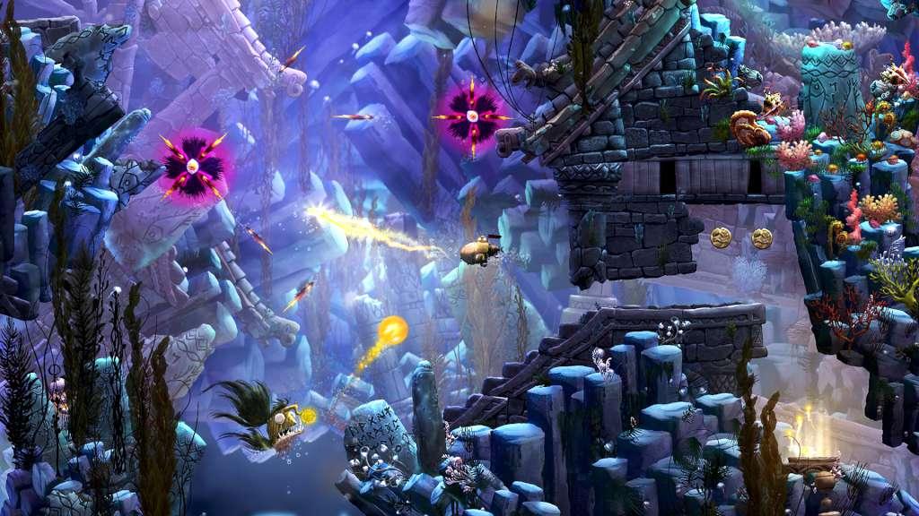 Screen Shot image 2 Song Of The Deep ستيم كود رقمي