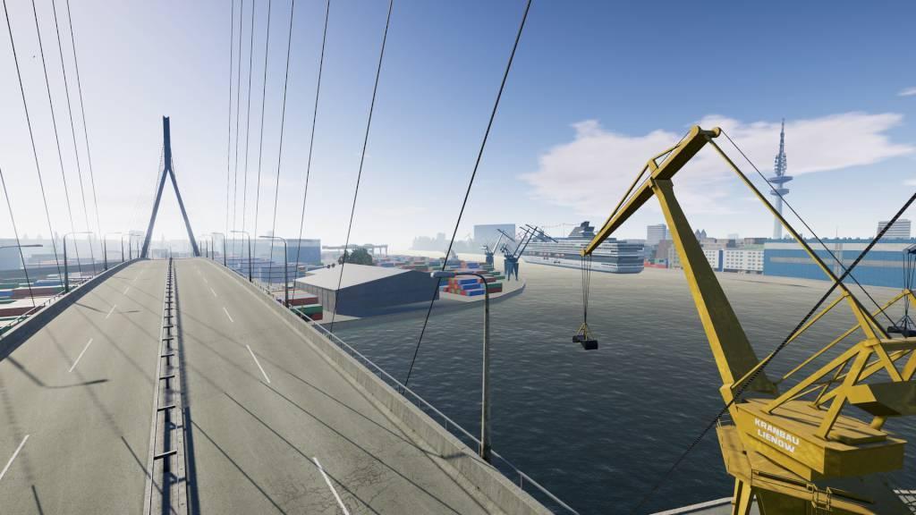 Screen Shot image 2 On The Road: Truck Simulator ستيم كود رقمي