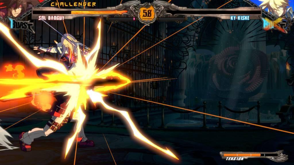 Screen Shot image 2 GUILTY GEAR Xrd -REVELATOR- اصدار الديلوكس ستيم كود رقمي