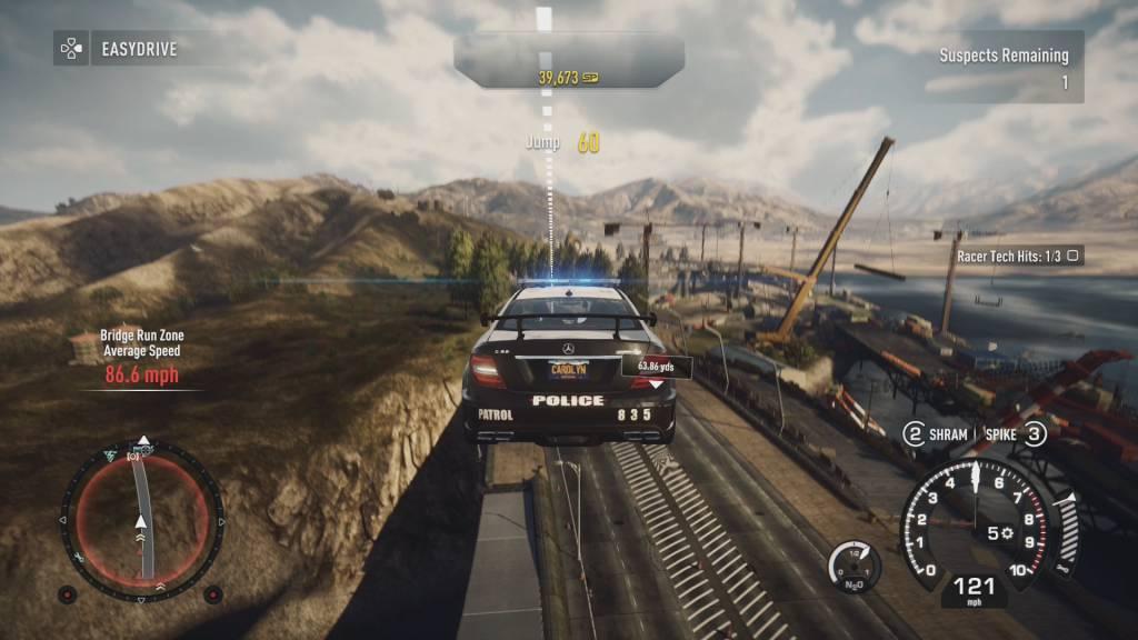 Screen Shot image 2 Need For Speed Rivals ارجنتيني اكسبوكس 1 كود رقمي