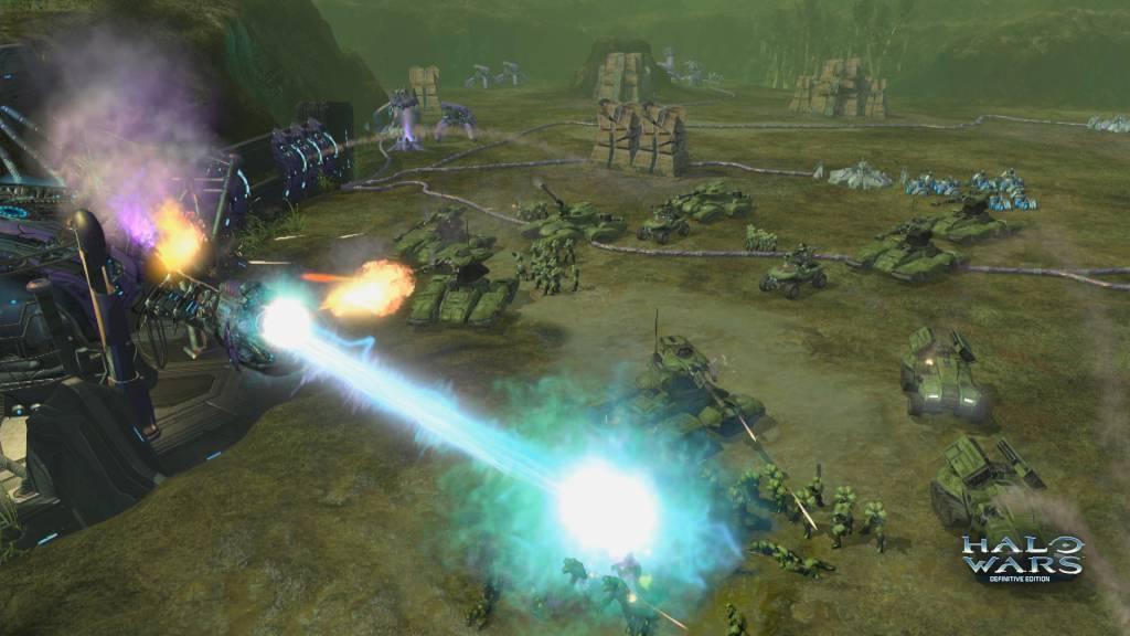Screen Shot image 2 Halo Wars: Definitive اصدار رابط هديه ستيم