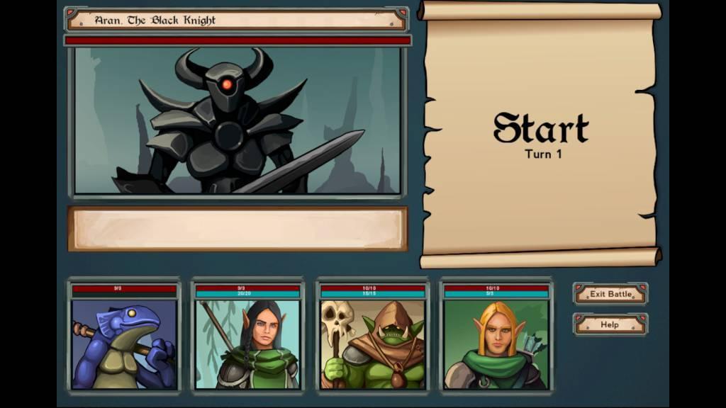 Screen Shot image 2 Battle For Enlor ستيم كود رقمي