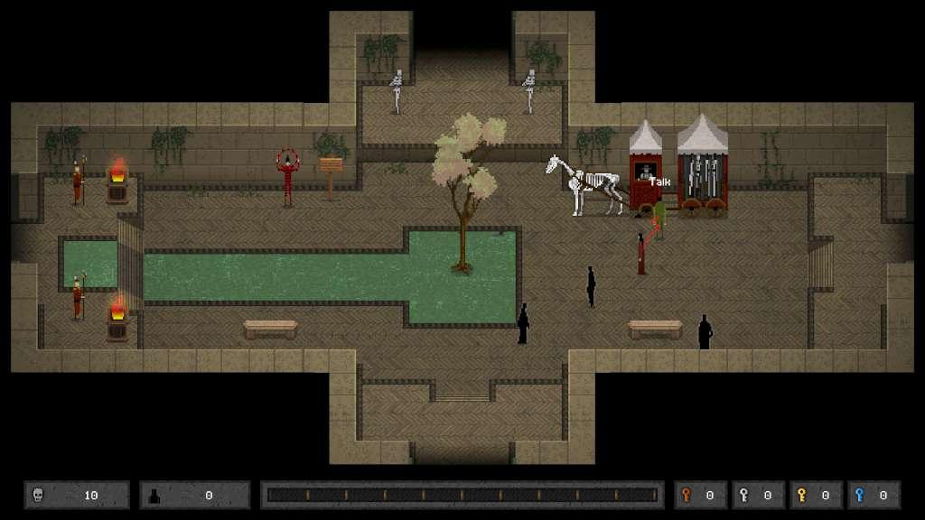 Screen Shot image 2 Red Rope: Don'T Fall Behind ستيم كود رقمي