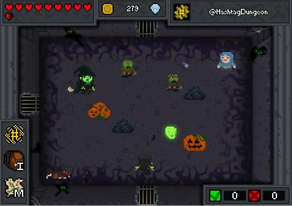 Screen Shot image 2 Hashtag Dungeon ستيم كود رقمي