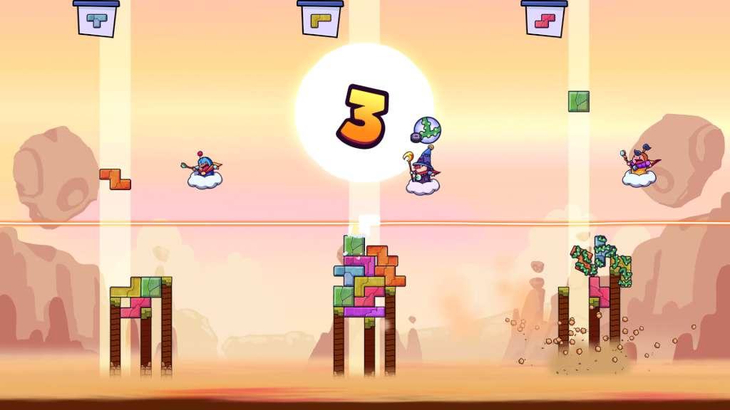 Screen Shot image 2 Tricky Towers ارجنتيني اكسبوكس 1 / إكس بوكس سيريس X|S كود رقمي