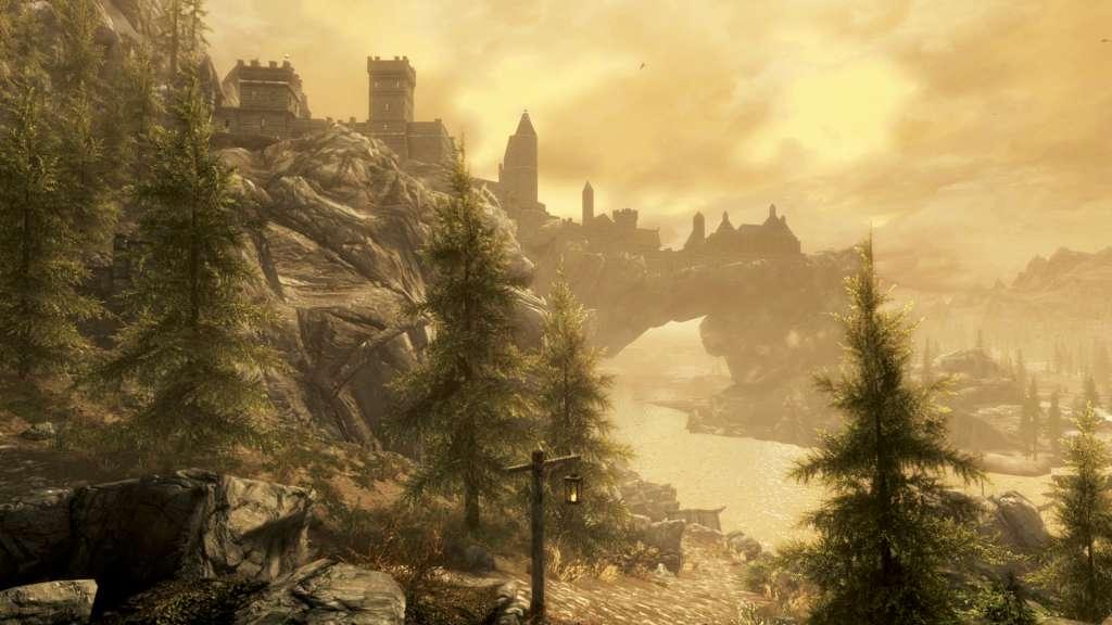 Screen Shot image 2 The Elder Scrolls V: Skyrim Special اصدار بلايستيشن 4/5 حساب